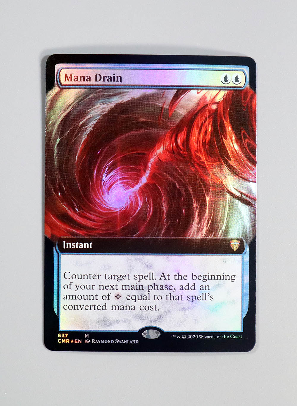 mtg マナ吸収 Mana Drain Legends版 レジェンド Mana Drain · Legends
