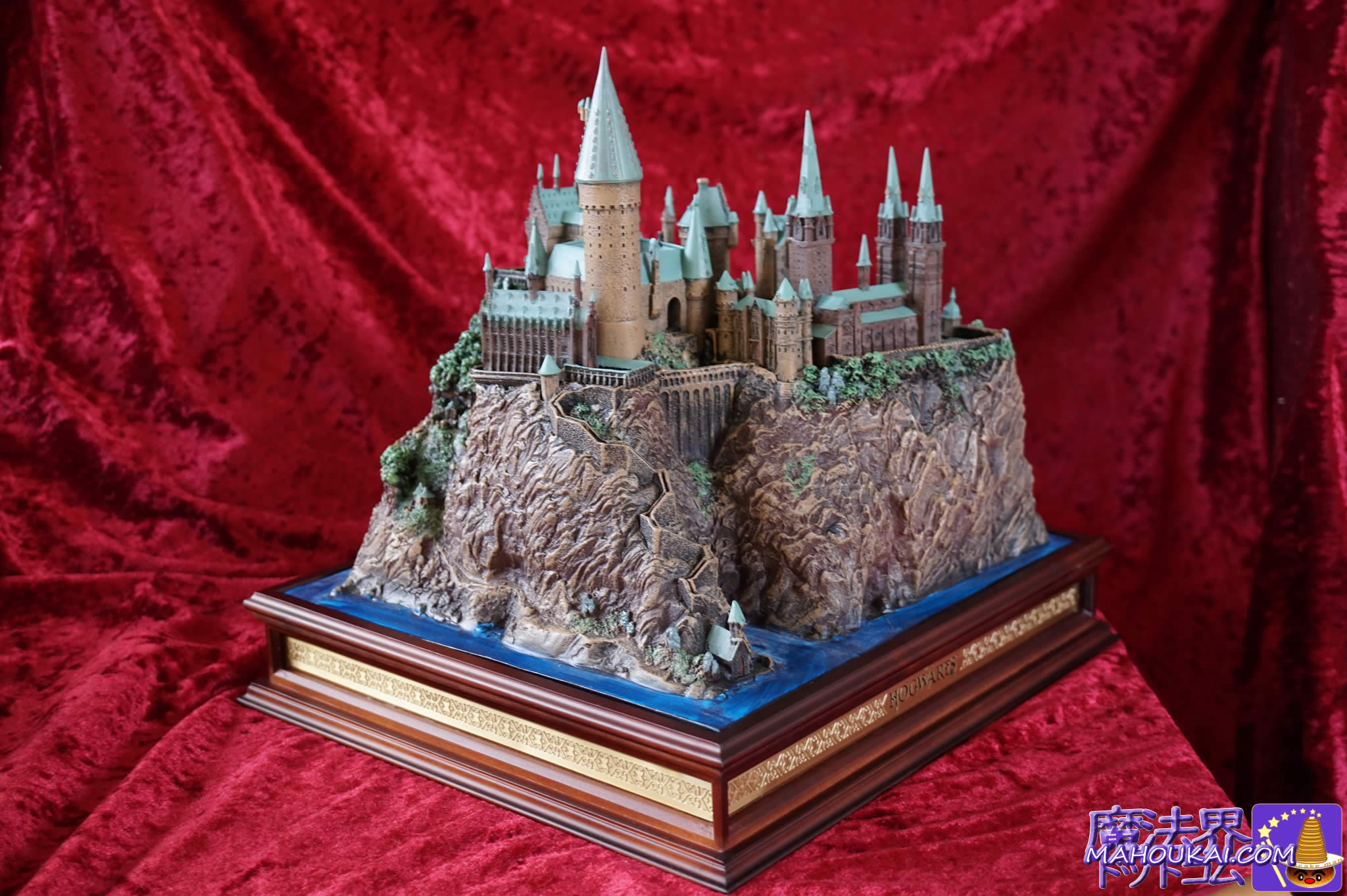 値下げ中！ホグワーツ城 ノーブルコレクション ホグワーツ城を自分の