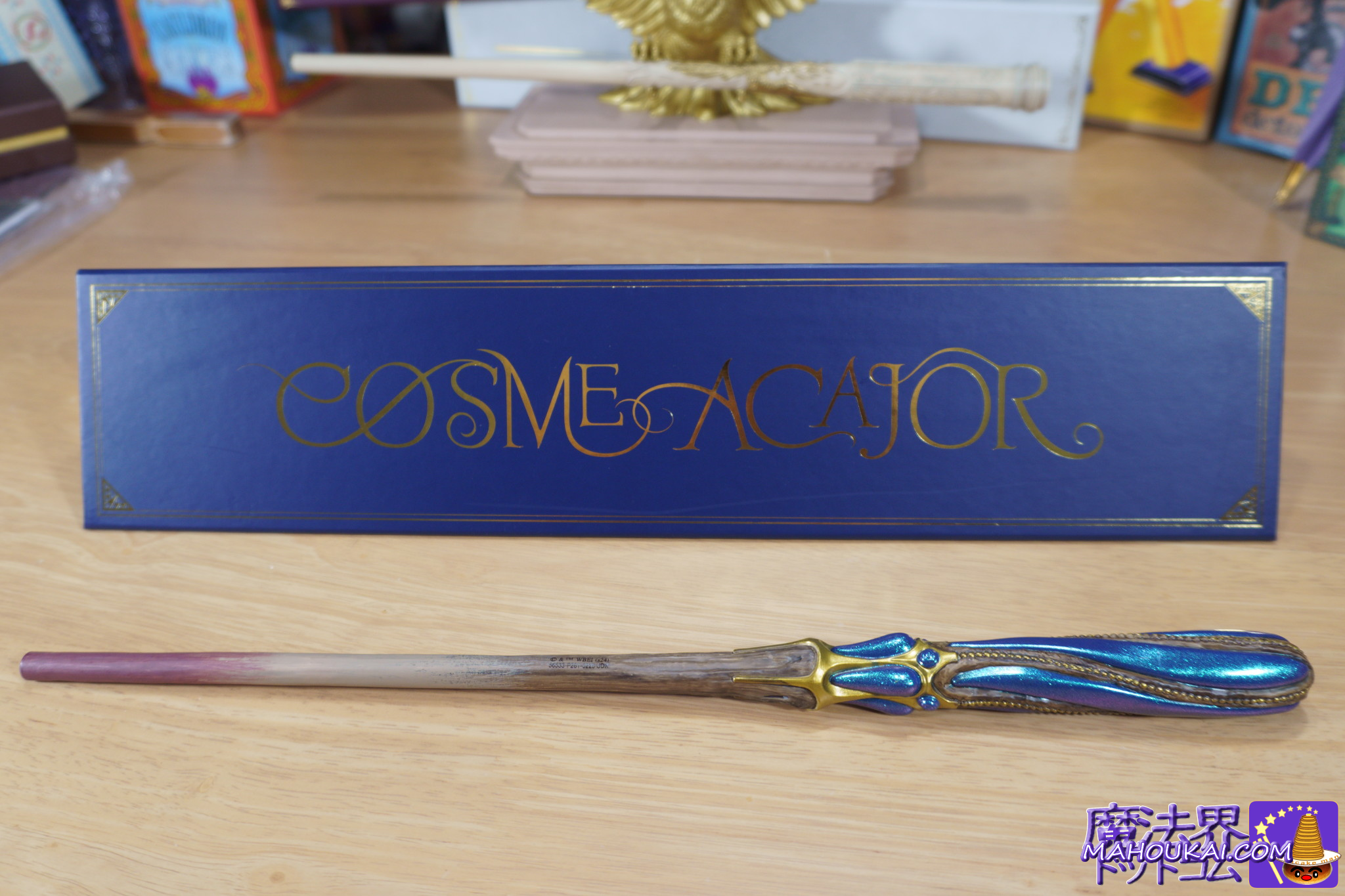 西洋木蔦アイビーの杖 インタラクティブワンド（IVY Interactive Wand