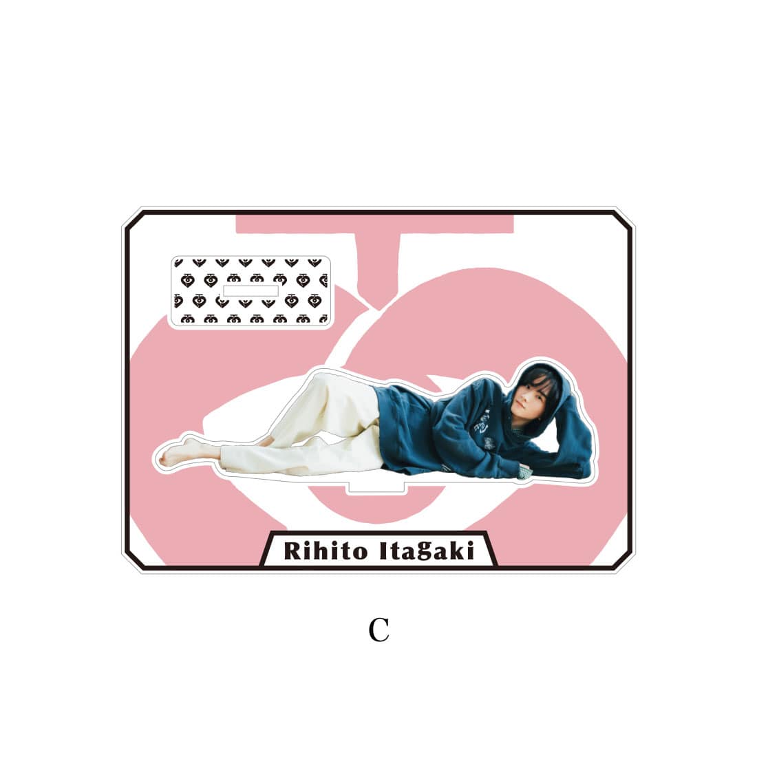 アクリルスタンドVol.2｜板垣李光人｜MAILIVIS(メイリビス)