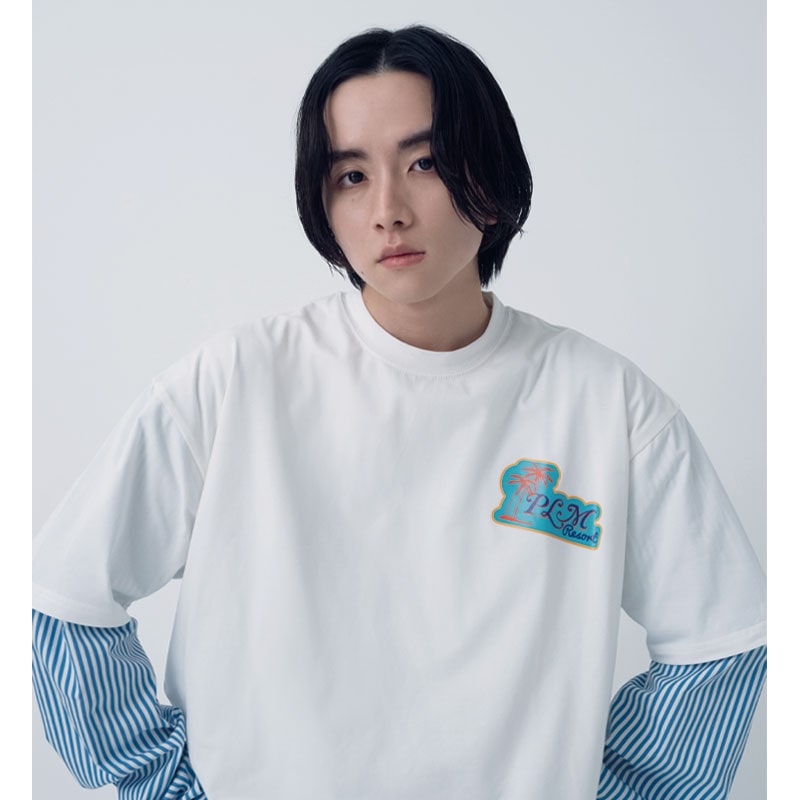 彼誰時ヴァカンス｜板垣李光人｜MAILIVIS(メイリビス)