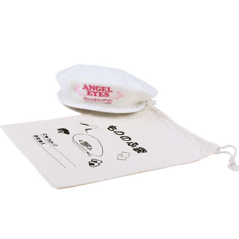 購入特典 もののふ袋付き『ホワイトベレー帽』｜ももいろクローバーZ