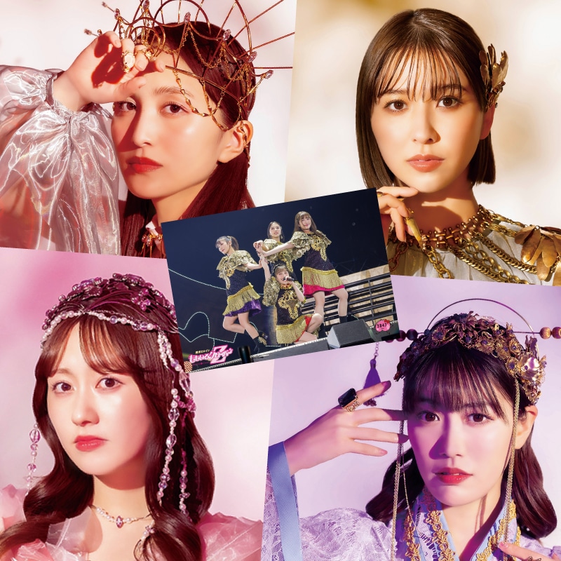 ももいろクローバーZ 映画「幕が上がる」ノート メンバー全員サイン