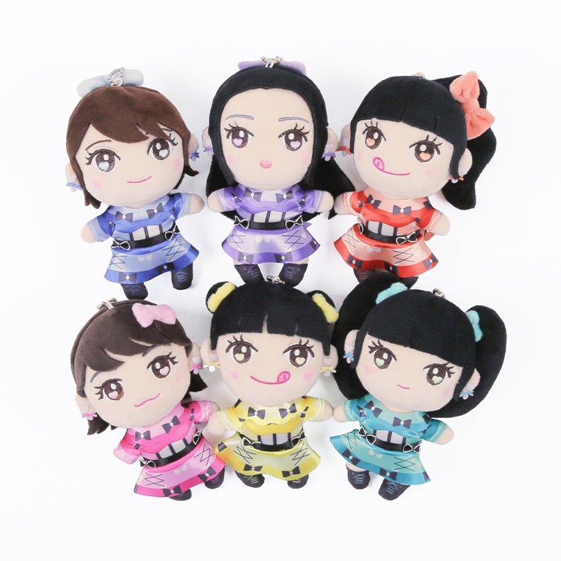 超ときめき宣伝部 吉川ひより ぬいぐるみ ちびぬい 超ときめき♡宣伝部