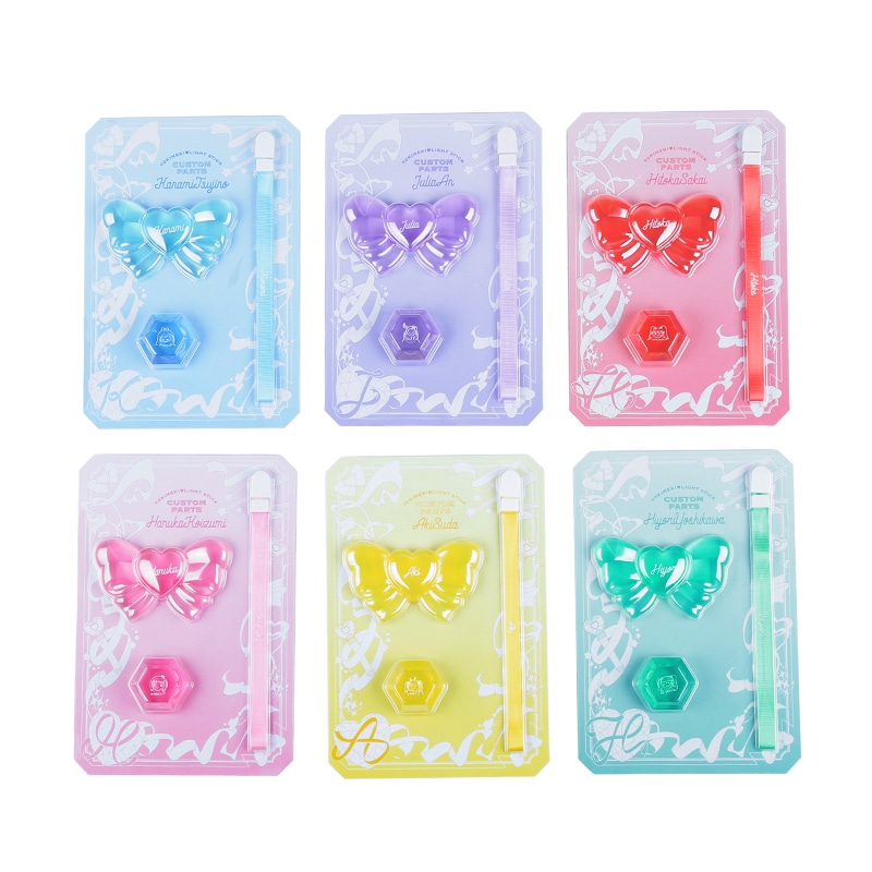 超ときめき♡宣伝部 定番ペンライトvol.3 菅田愛貴ペンライトシート