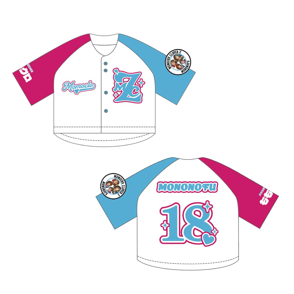 ハマの夜祭り番長襲名記念ももクロ夏のバカ騒ぎ2025 in 横浜スタジアム