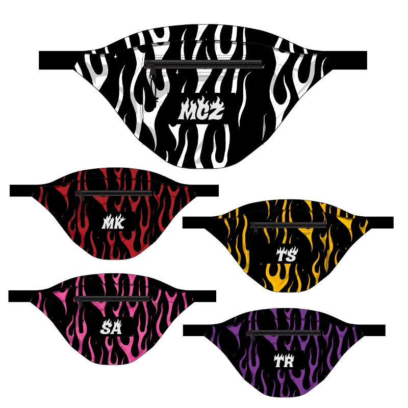 夏*樹様 はっち プレイマット ダークモカ 黒金 ガラポン限定 GOODS