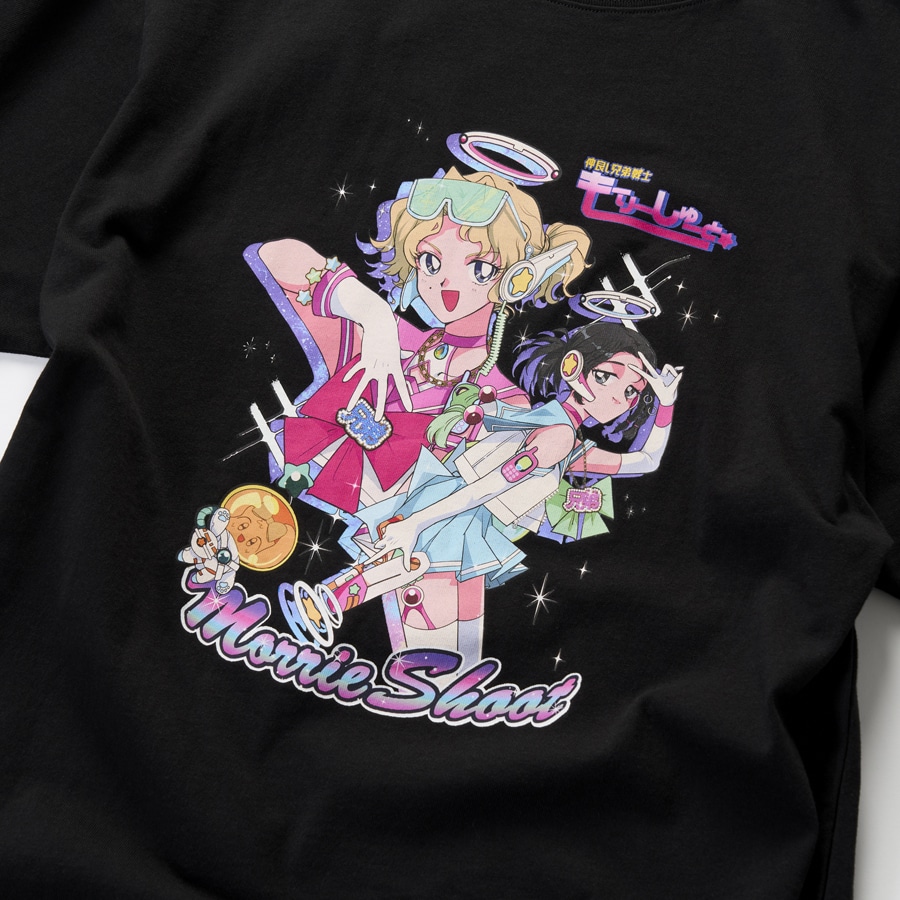 CharacterTEE｜Aho&younger brother｜MAILIVIS(メイリビス)