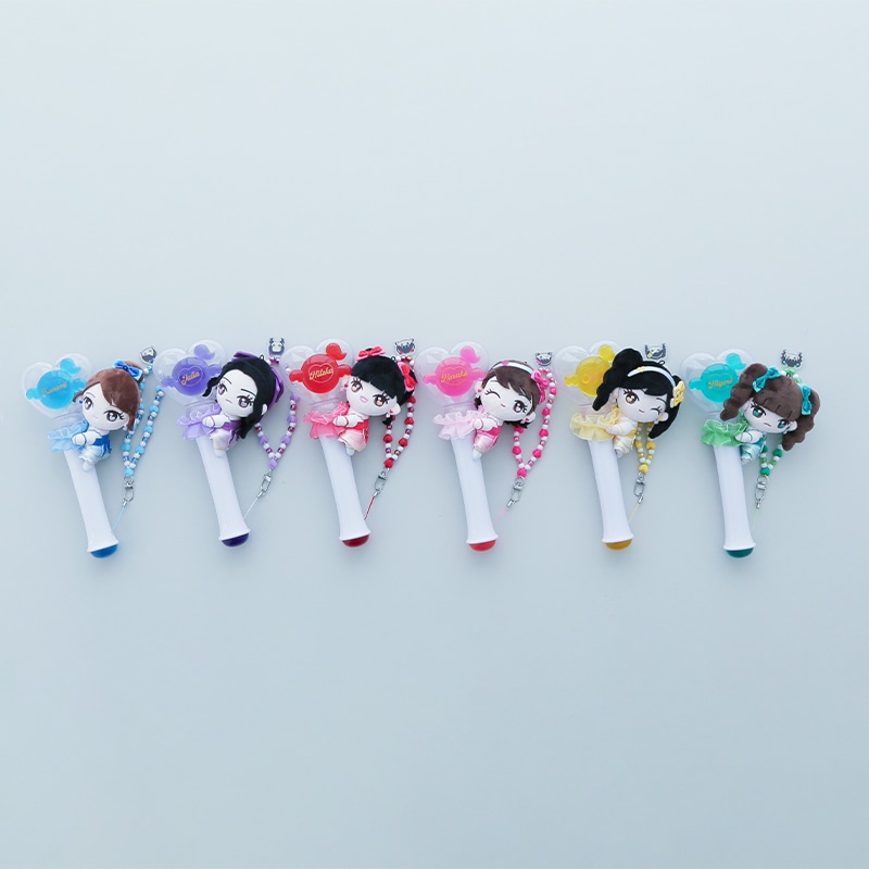 Tokimeki Light Stick Custom Parts 音符ver.｜超ときめき♡宣伝部