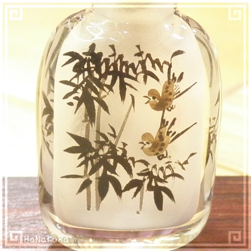 中国工芸品 内画鼻煙壺 ビエンコ 中国物語 - 北京伝統工芸品 内鼻煙壺