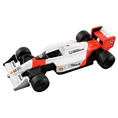 ミニカー MCLAREN MP4/4 HONDA V6 TURBO 1984 ミニカー MCLAREN MP4/4