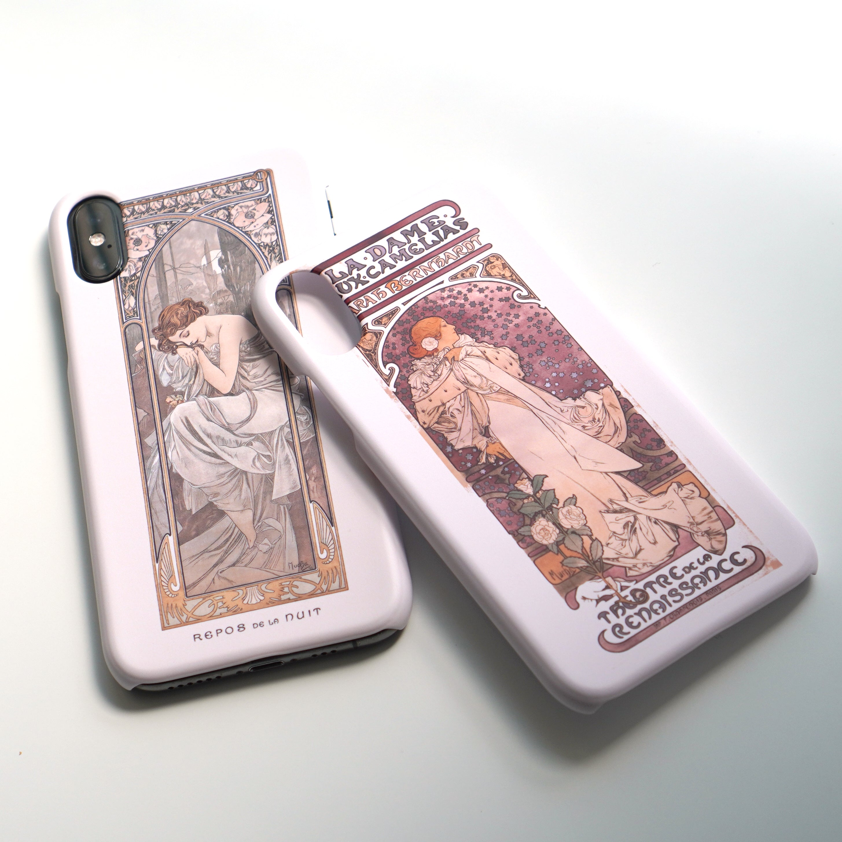 専用他の方発送×Alphonse Mucha 【椿姫】USA 証明書あり 専用他の