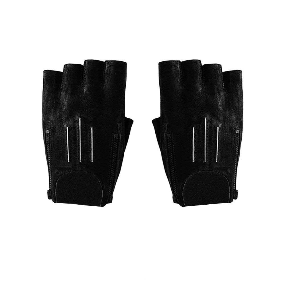 小物 CONTRAST LEATHER GLOVE (BLACK) 777T Contrast GTX Motorcycle