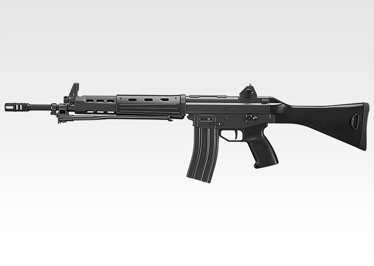 東京マルイ No.06 89式5.56mm小銃〈固定銃床型〉 【ガスブローバック