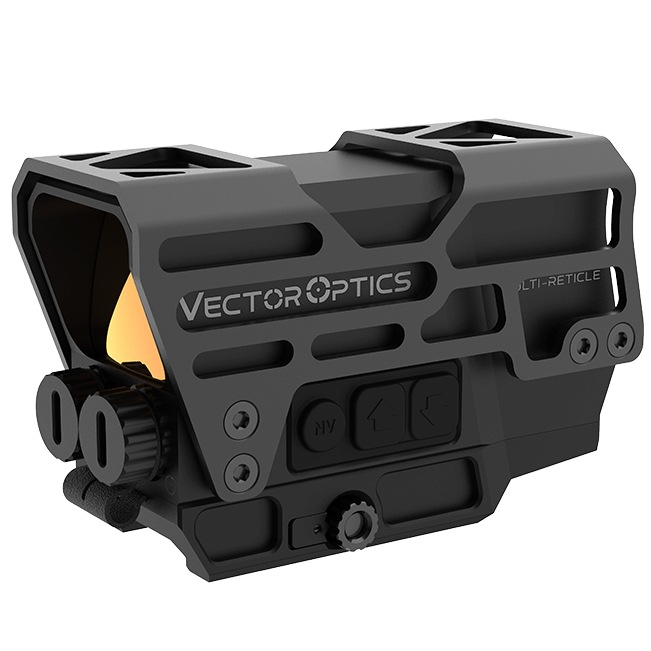 永久保証 Vector Optics SCRD-M67 Frenzy Plus 1X31X26 Multi-Reticle