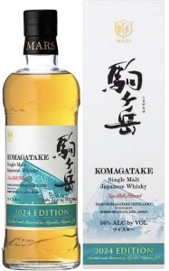 シングルモルト 駒ヶ岳【本坊酒造】