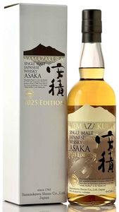 シングルモルト 駒ヶ岳 2022エディション【本坊酒造】