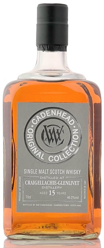 クライゲラキ 15年 タウニーポートフィニッシュ【ケイデンヘッド】