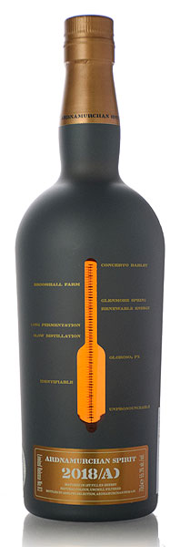 アードナムルッカン スピリット リリース2018