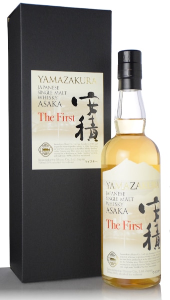 YAMAZAKURA 安積 ザ ファースト