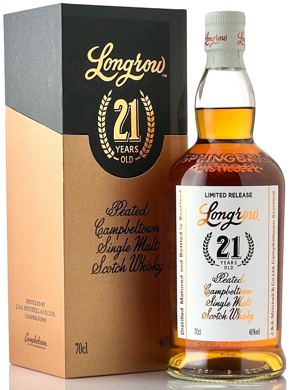 ロングロウ 21年