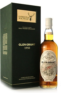 埠】レアヴィンテージ グレングラント [1950-2007]【ゴードン＆マク
