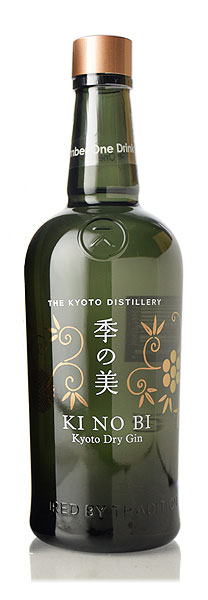 季の美 京都ドライジン KINOBI KYOTO DRY GIN