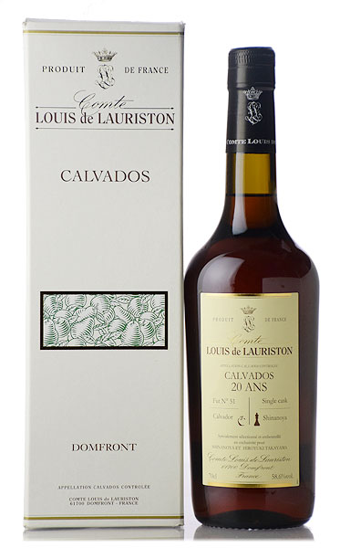 LOUIS de LAURISTON（ルイ ド ローリストン）