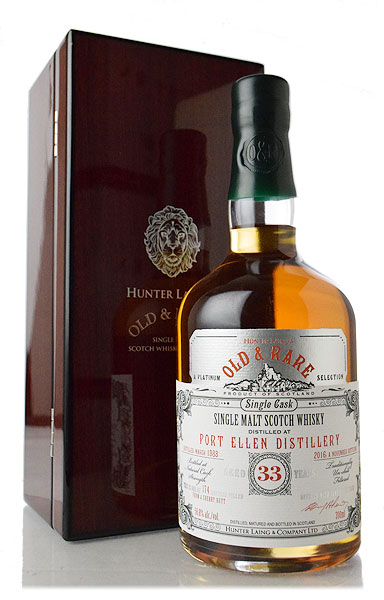 ハンターレイン オールド＆レア ポートエレン [1983] 33年 リフィル