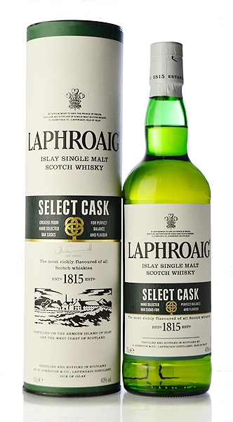 ラフロイグ セレクトカスク