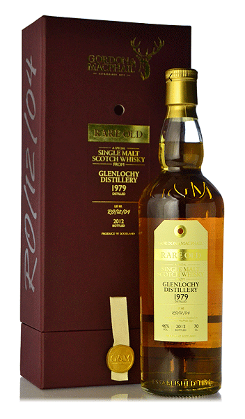 埠】ゴードン＆マクファイル レアオールド グレンロッキー [1979－2012]