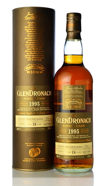 グレンドロナック2003 11年 ラスト1本 グレンドロナック2003 11年 ラスト