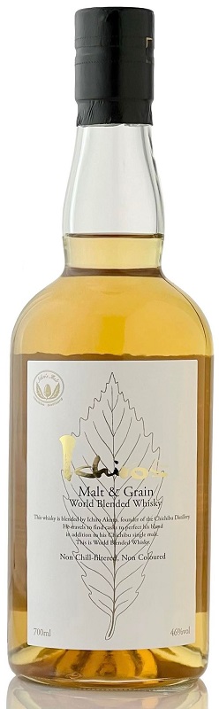 イチローズ モルト 西武鉄道 001Laview 700ml 59.5% イチローズ モルト