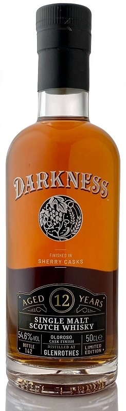 グレンロセス 12年 for JAPAN 【ダークネス】