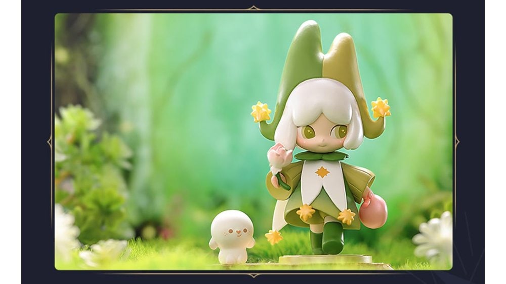 BLINDBOX LAPLLY（ラプリー） タロットの歌 シリーズ | フィギュア