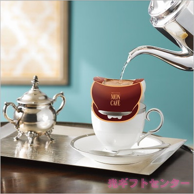モンカフェ ドリップコーヒーギフト MCSH-40D 4箱 MONCAFE モンカフェ