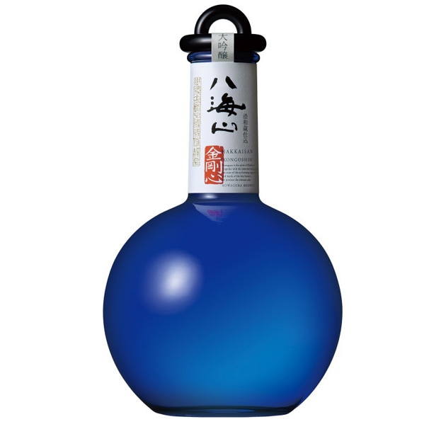 八海山[八海醸造]金剛心-こんごうしん-(純米大吟醸) 800mlの通販－やまさ