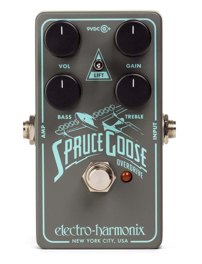 electro-harmonix / SPRUCE GOOSE Overdrive オーバードライブ 【新宿