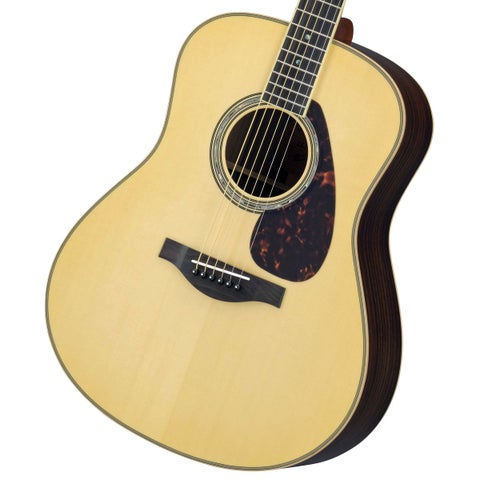 YAMAHA / LL16 ARE Natural (NT) 【オール単板/専用ケースつき