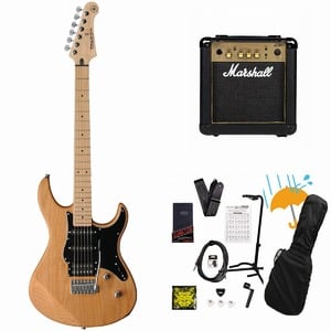 YAMAHA / PACIFICA 112VMX YNS (イエローナチュラルサテン) ブラック