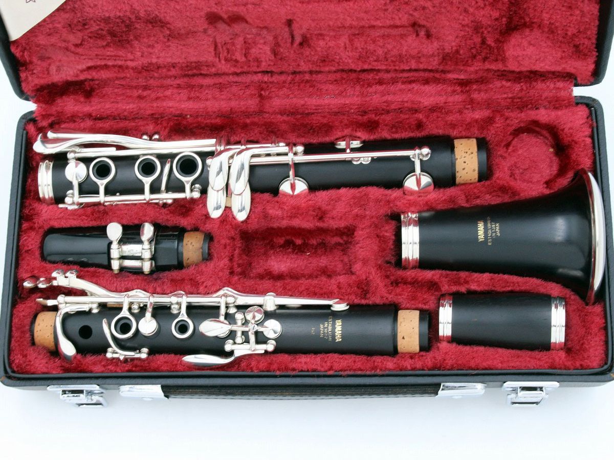 中古】YAMAHA / B♭クラリネット YCL-452 【横浜店】 | B