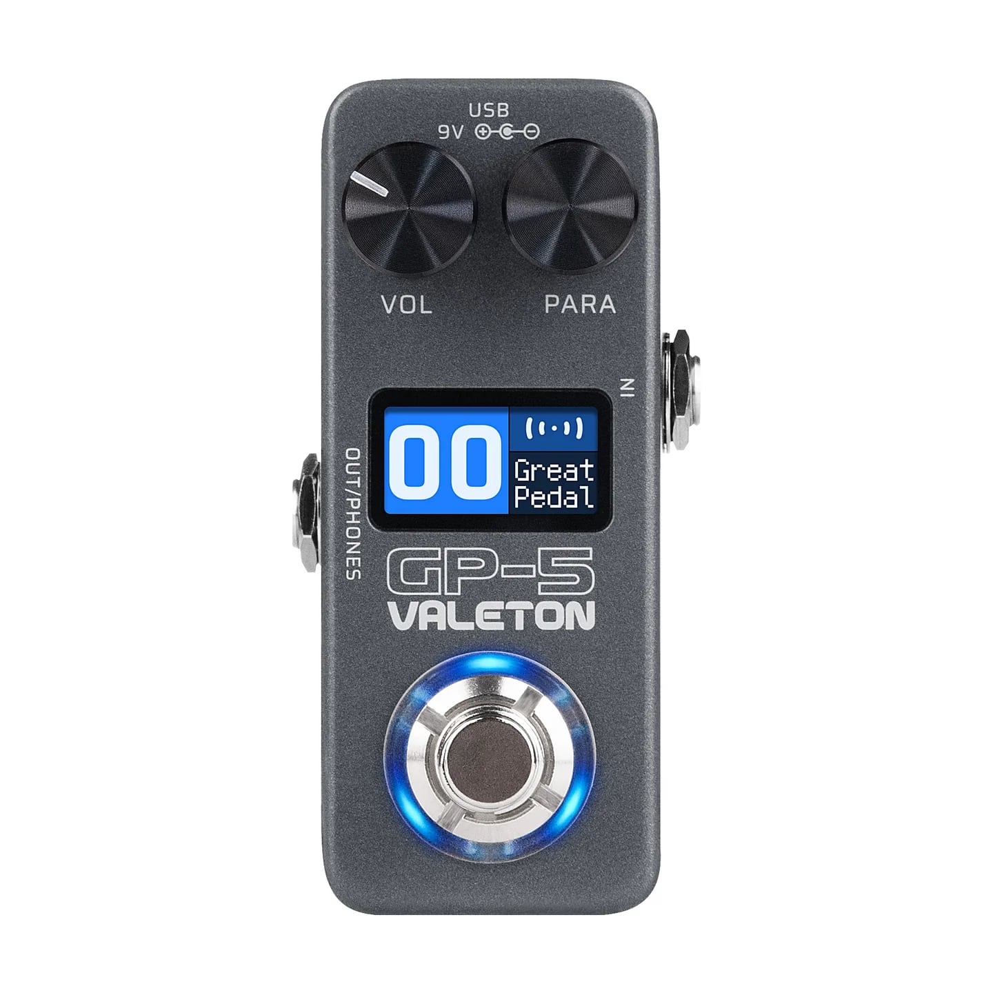 Valeton / GP-5 マルチエフェクター ヴェイルトン 【国内正規品