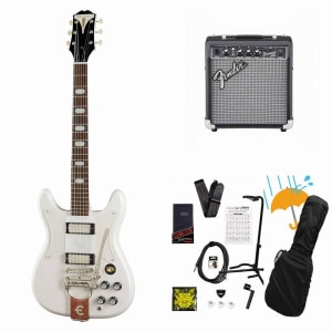 Epiphone / Crestwood Custom Tremotone Cherry (CH) クレストウッド