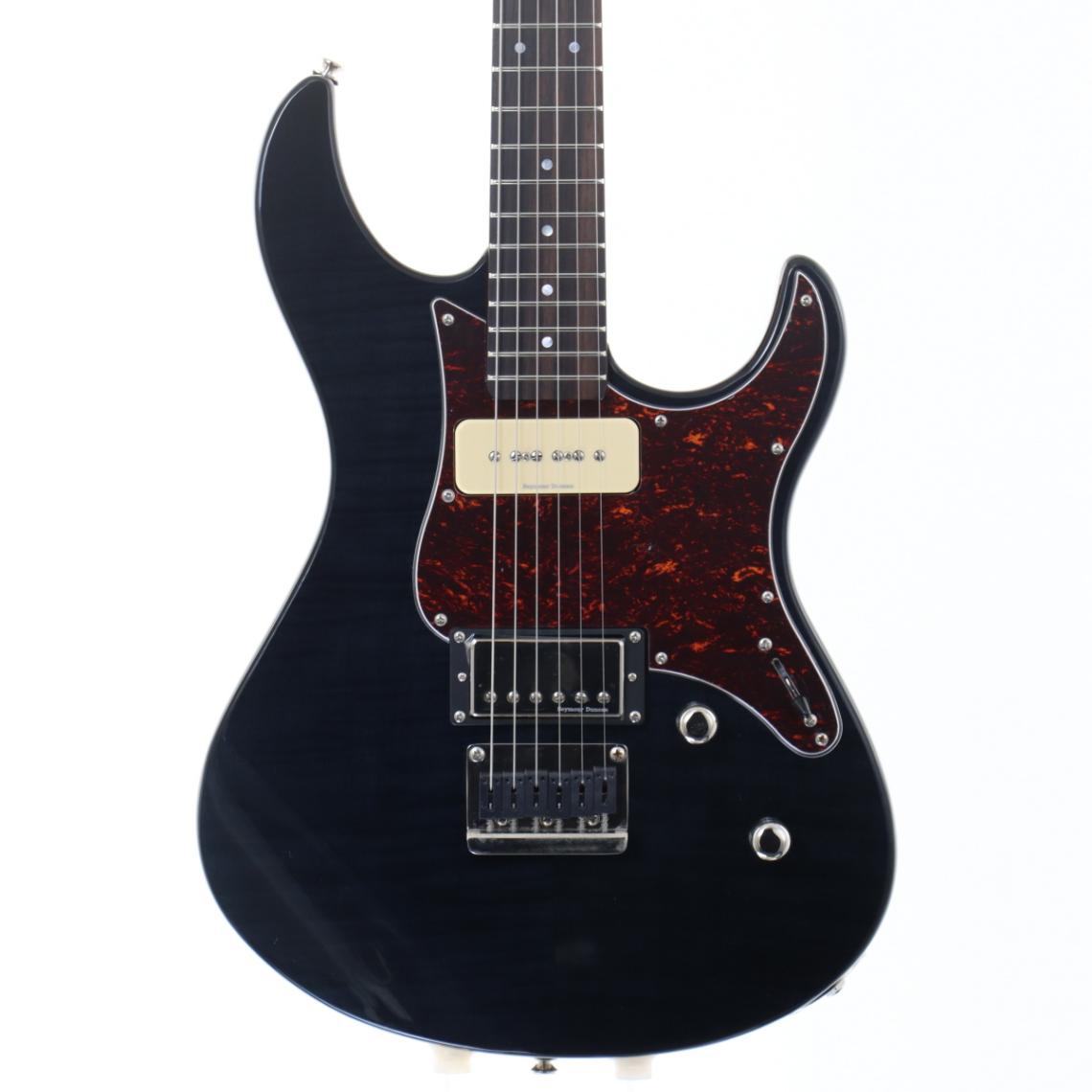 中古】YAMAHA ヤマハ / Pacifica PAC611HFM Translucent Black 【福岡