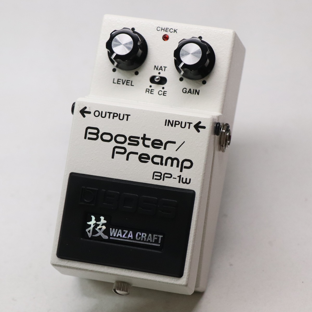 中古】BOSS / BP-1W Booster/Preamp 【梅田店】 | ブースター
