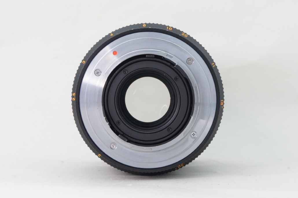 コンタックス マクロプラナー 100mm F2.8 AE【中古管理番号：B0713