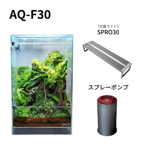 LEDSTAR INFINITY HYLAEA AQ-F30 | すべての商品 | Aquarium TALLMAN