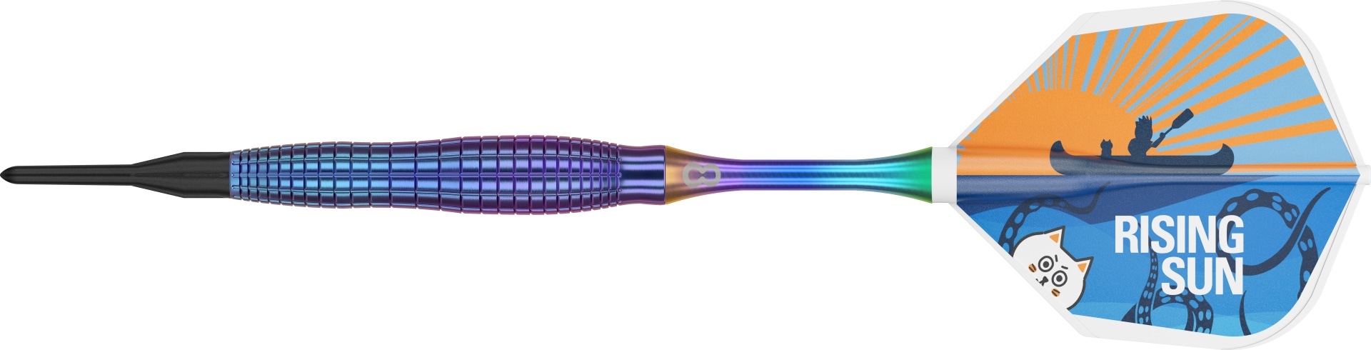 RISING SUN】G7 95% 22G SLEEK PREMIUM EDITION