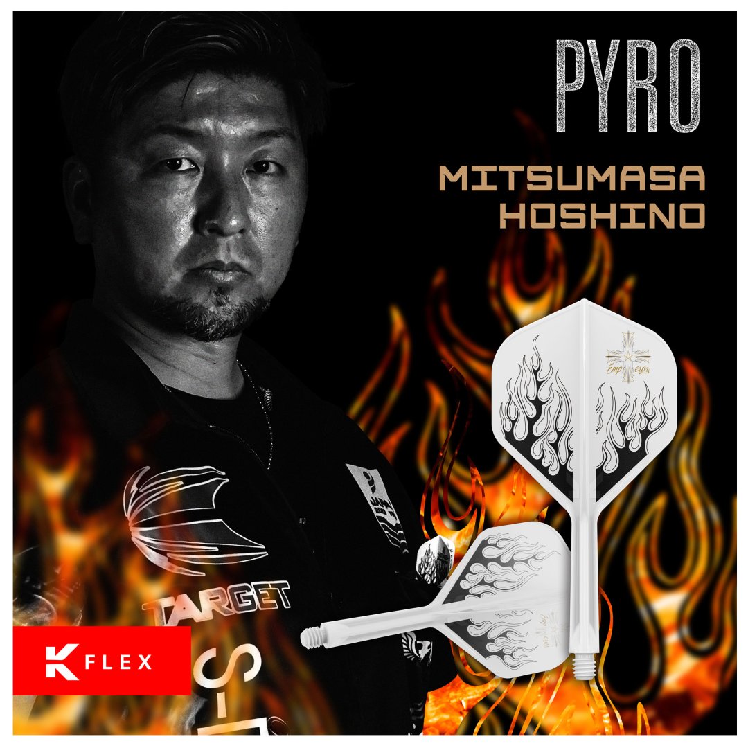 K-FLEX PYRO STANDARD - MITSUMASA HOSHINO