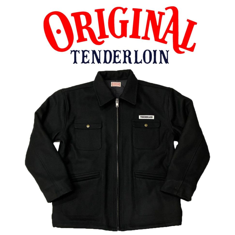 千葉商店様専用】TENDERLOIN テンダーロイン ジャケット TENDERLOIN